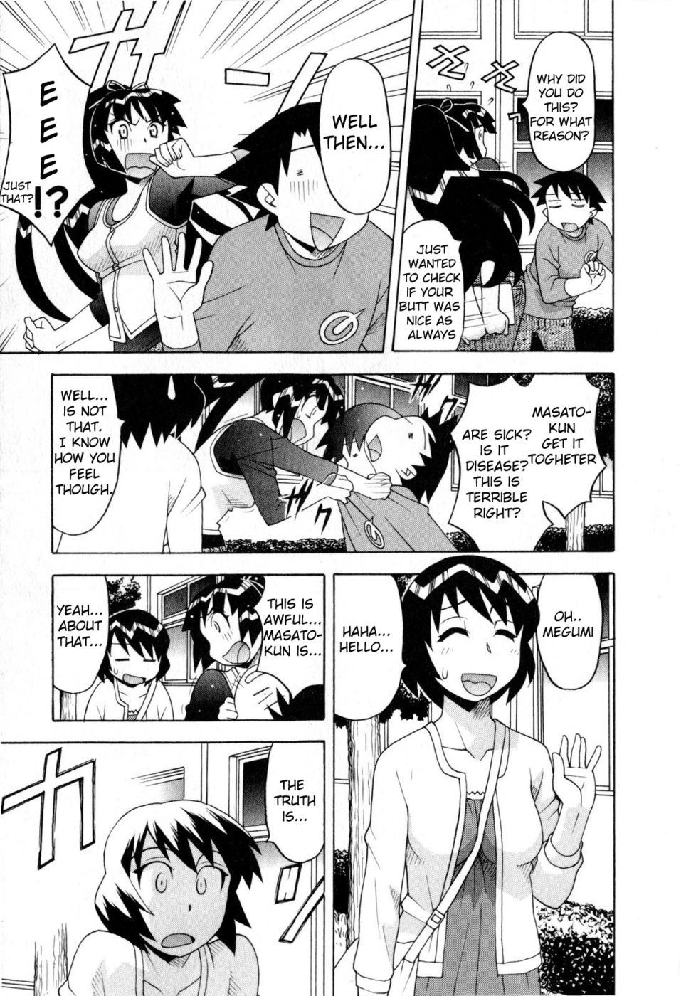 Hentai Manga Comic-Love and Devil-Chapter 24-3